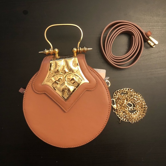 Handmade designer bag- Okhtein - Picture 3 of 9